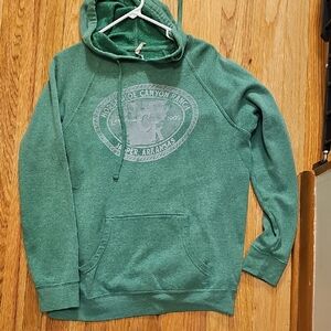 Green Horseshoe Canyon Ranch HCR Arkansas Hoodie